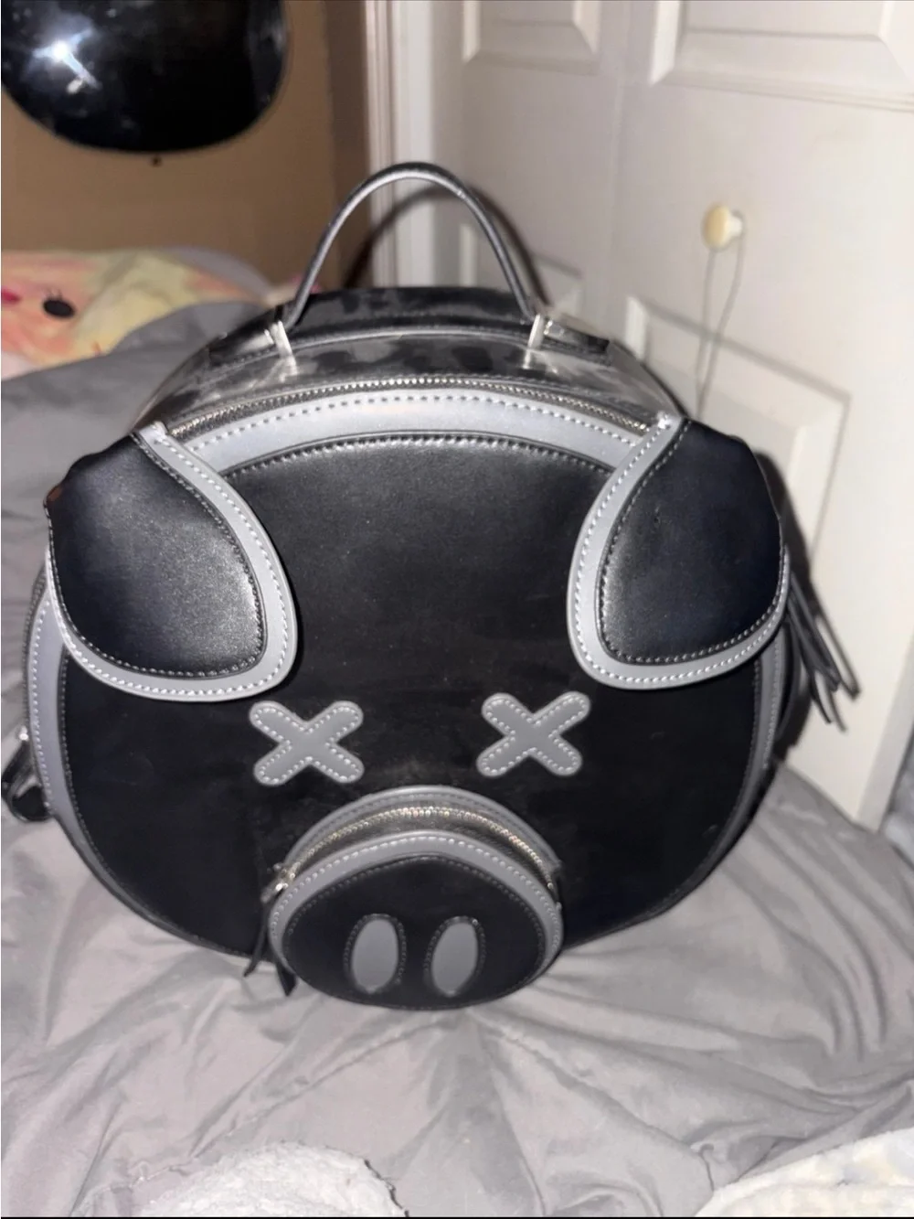 Jefferee Star and Shane Dawson Conspiracy Pig Backpack
